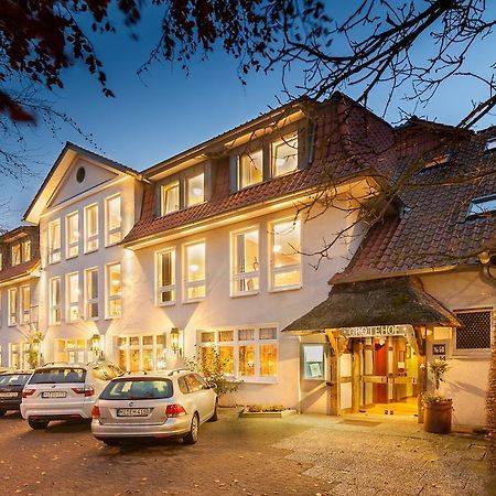 Hotel & Restaurant Grotehof ミンデン エクステリア 写真