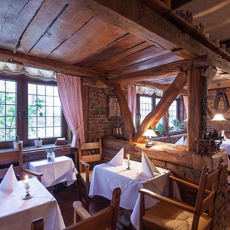 Hotel & Restaurant Grotehof ミンデン エクステリア 写真