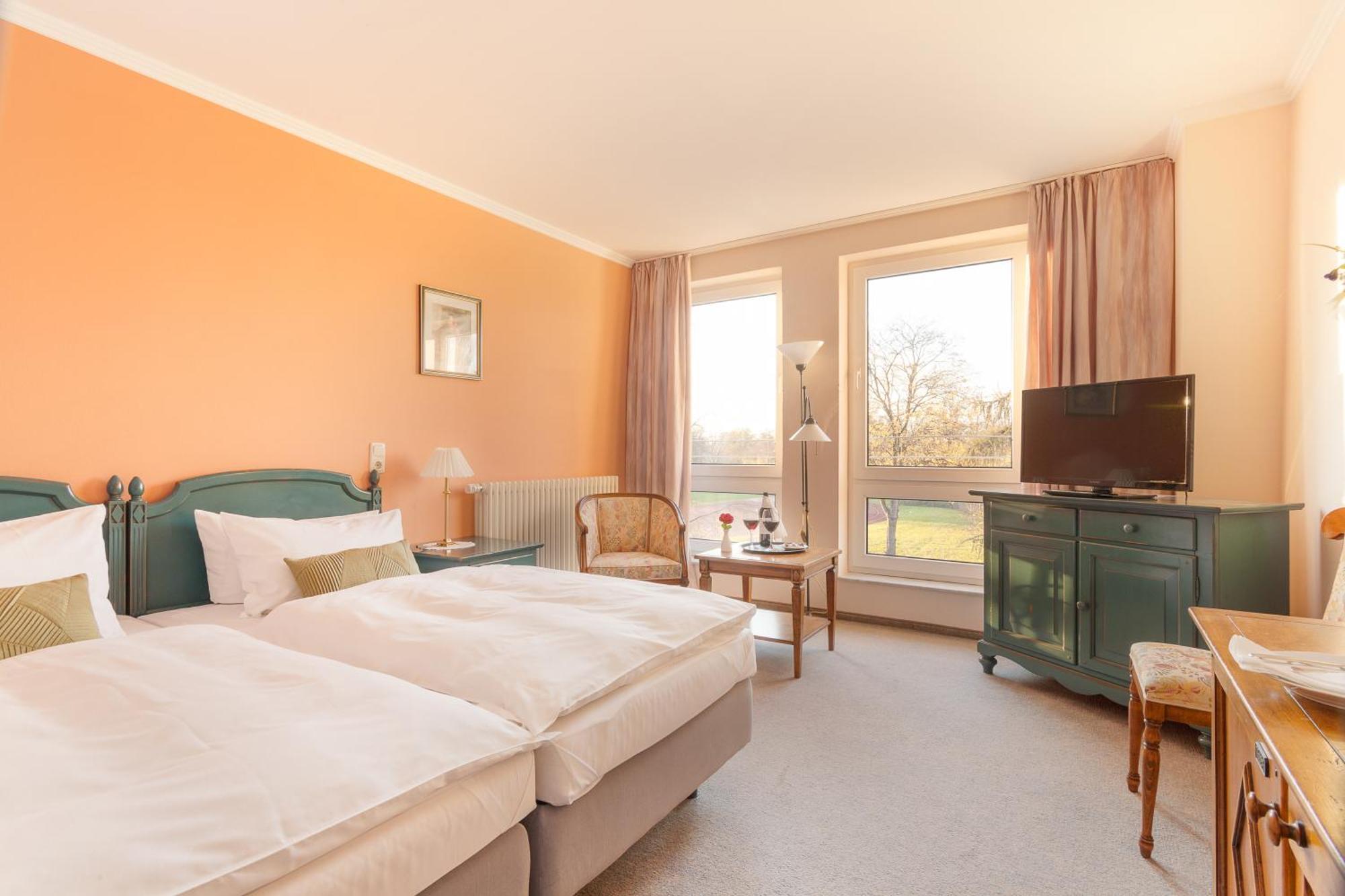 Hotel & Restaurant Grotehof ミンデン 部屋 写真