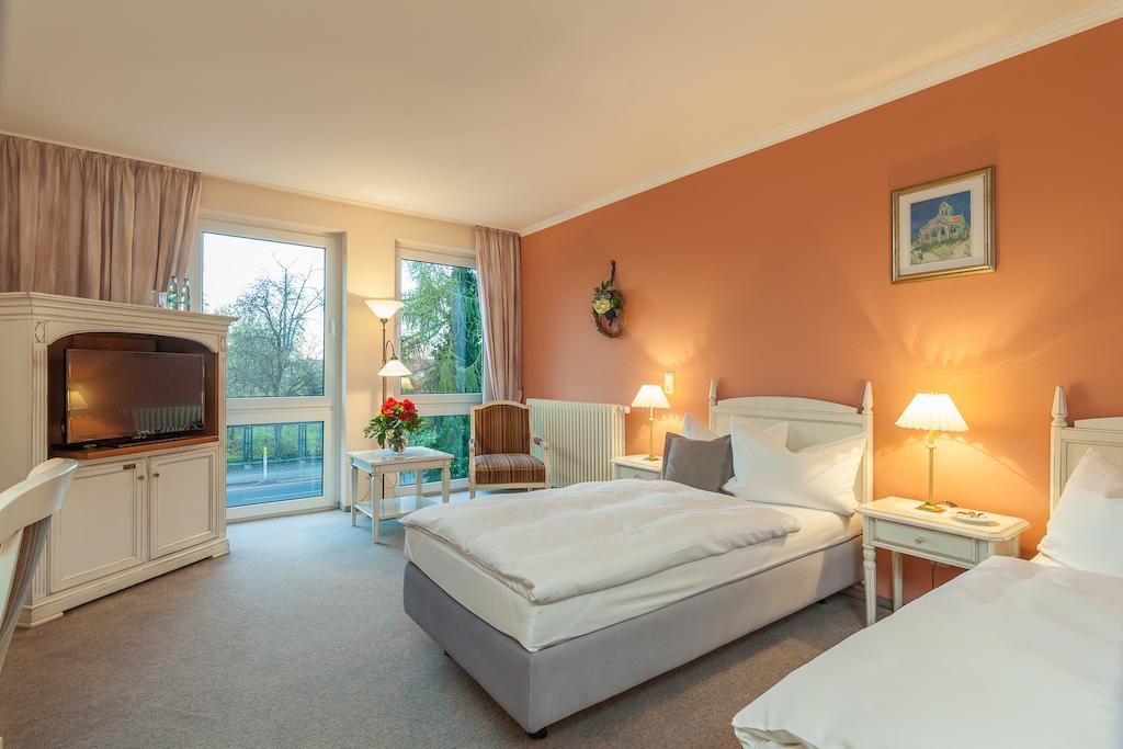 Hotel & Restaurant Grotehof ミンデン 部屋 写真