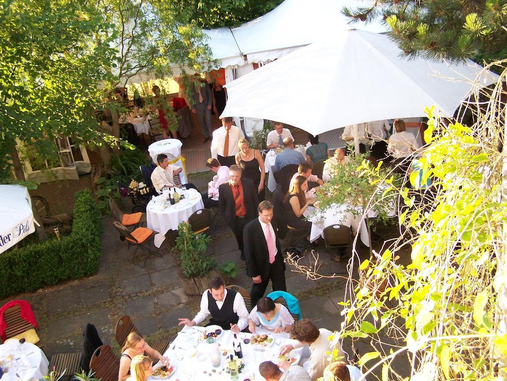 Hotel & Restaurant Grotehof ミンデン エクステリア 写真